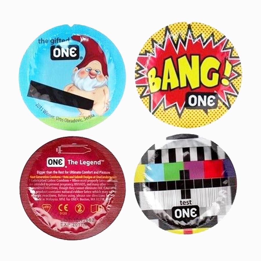 CONDON ONE THE LEGEND