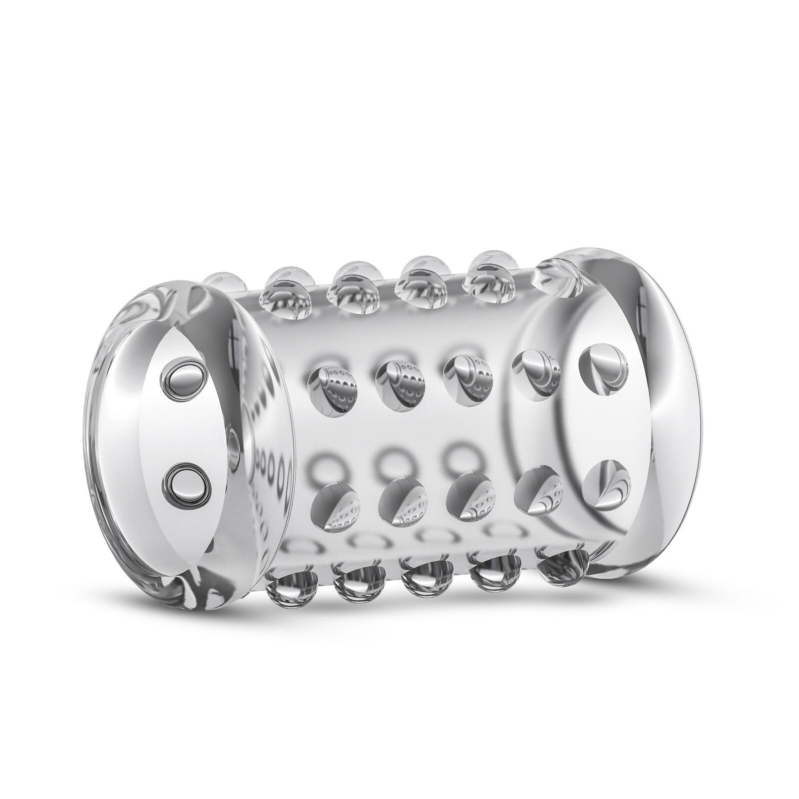 FUNDA STAY HARD COCK SLEEVE 02 CLEAR