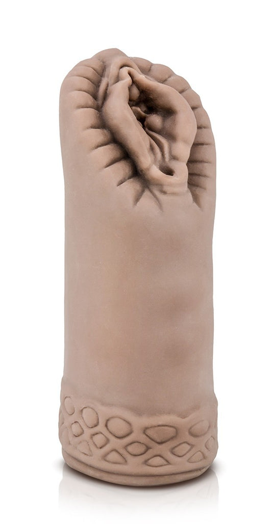 MASTURBADOR M FOR MEN  SEXY SNATCH BROWN