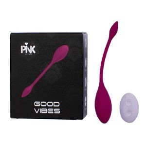 BALA PINK SILICON VIBRATING BULLET WITH APP